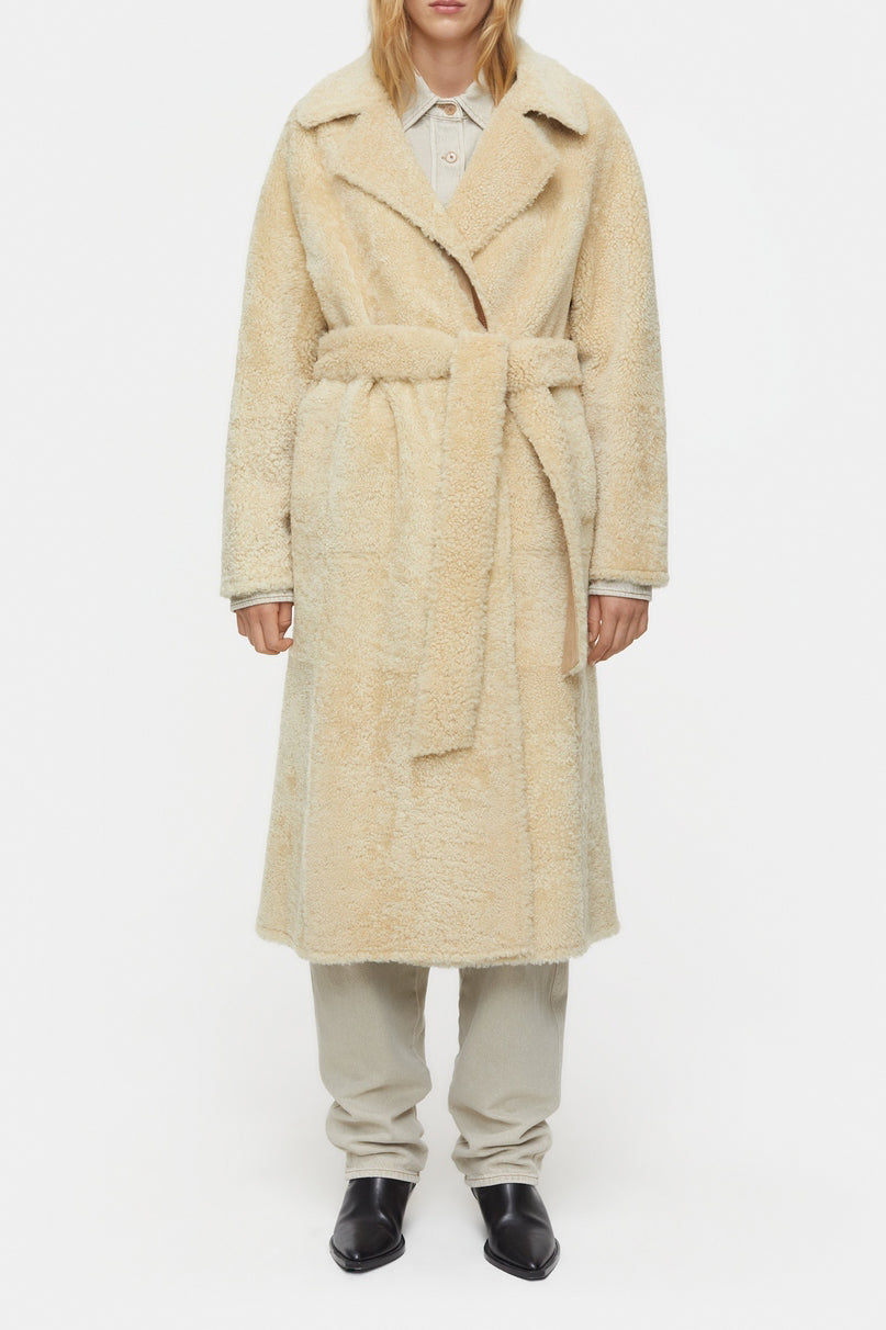 Trench - Shetland - Femme