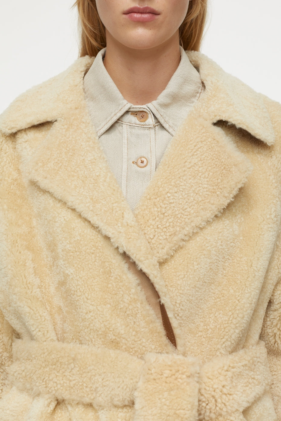 Trench - Shetland - Femme