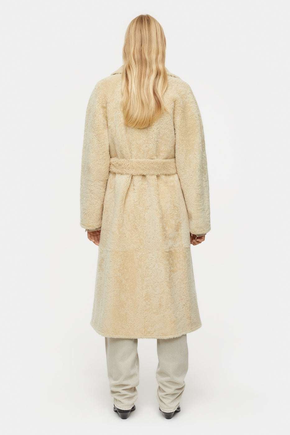 Trench - Shetland - Femme