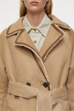 Trench - Shetland - Femme