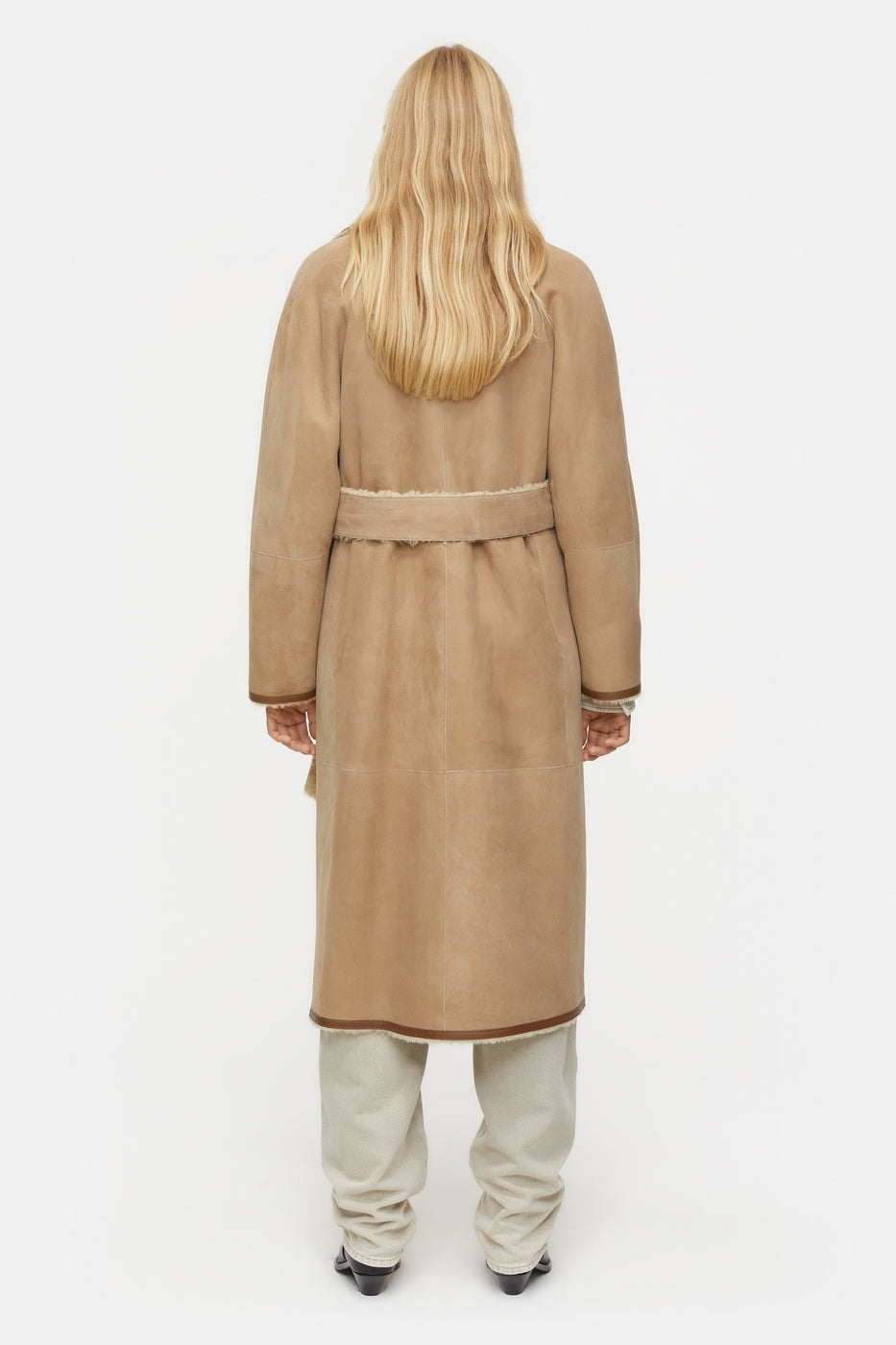 Trench - Shetland - Femme