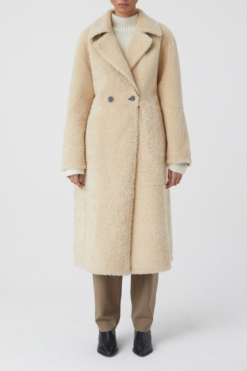 Trench - Shetland - Femme