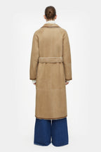 Trench - Shetland - Femme