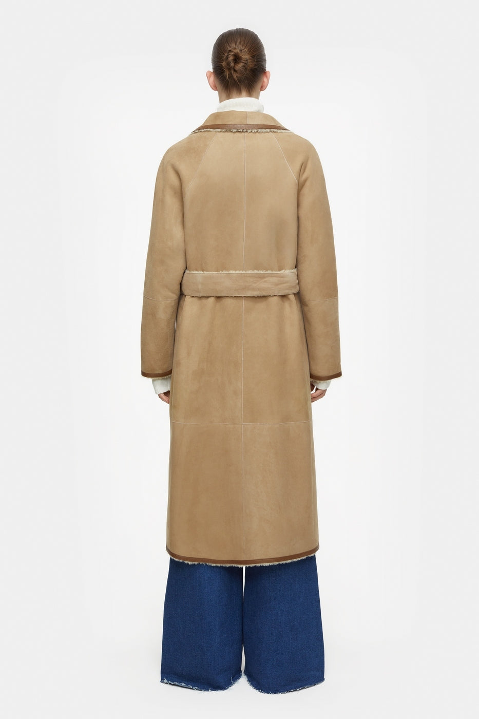 Trench - Shetland - Femme