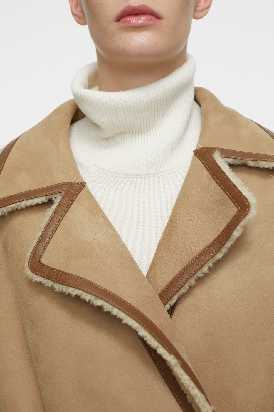 Trench - Shetland - Femme