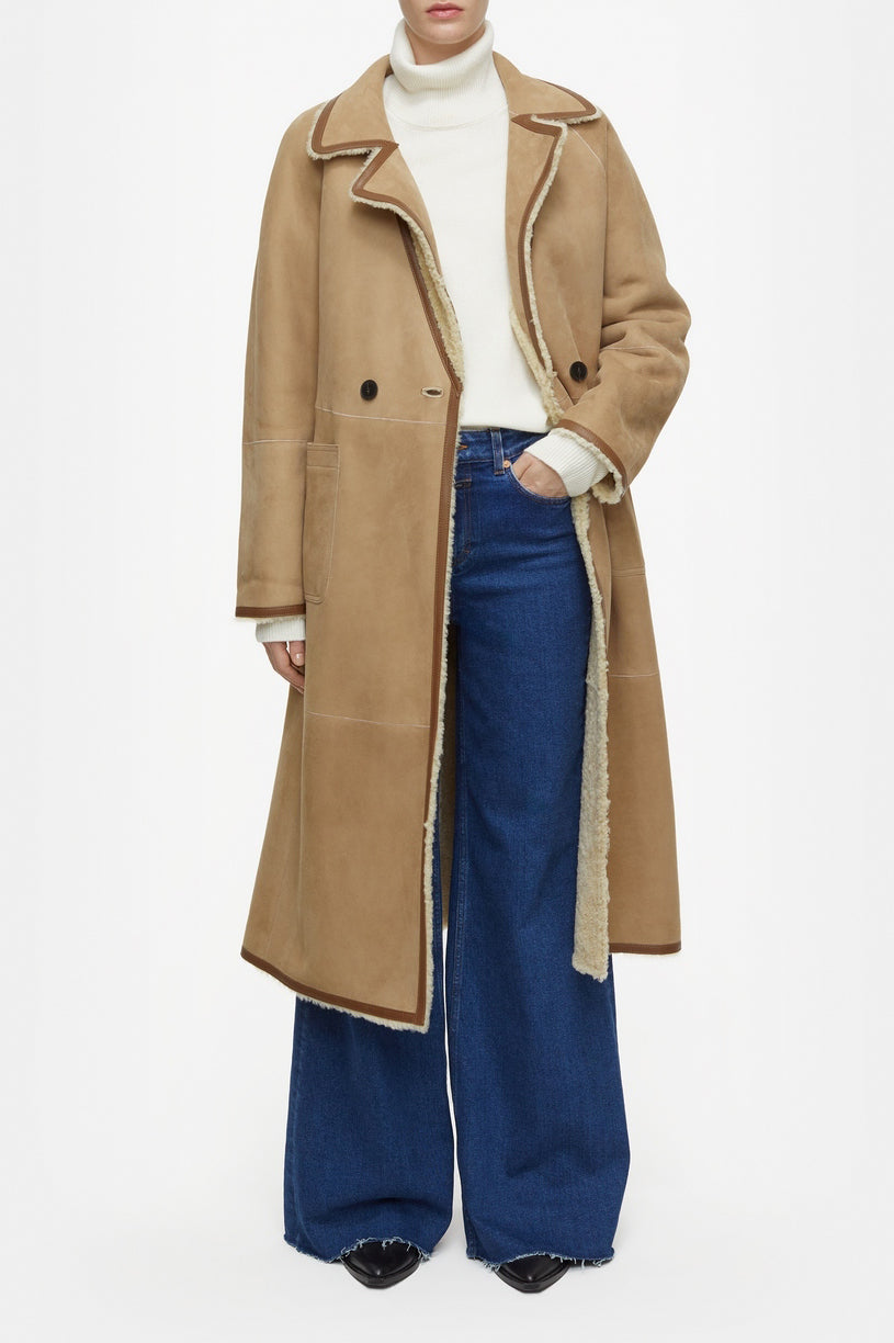 Trench - Shetland - Femme