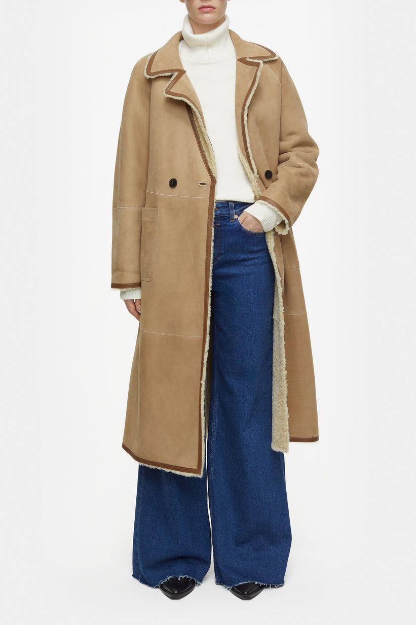 Trench - Shetland - Femme