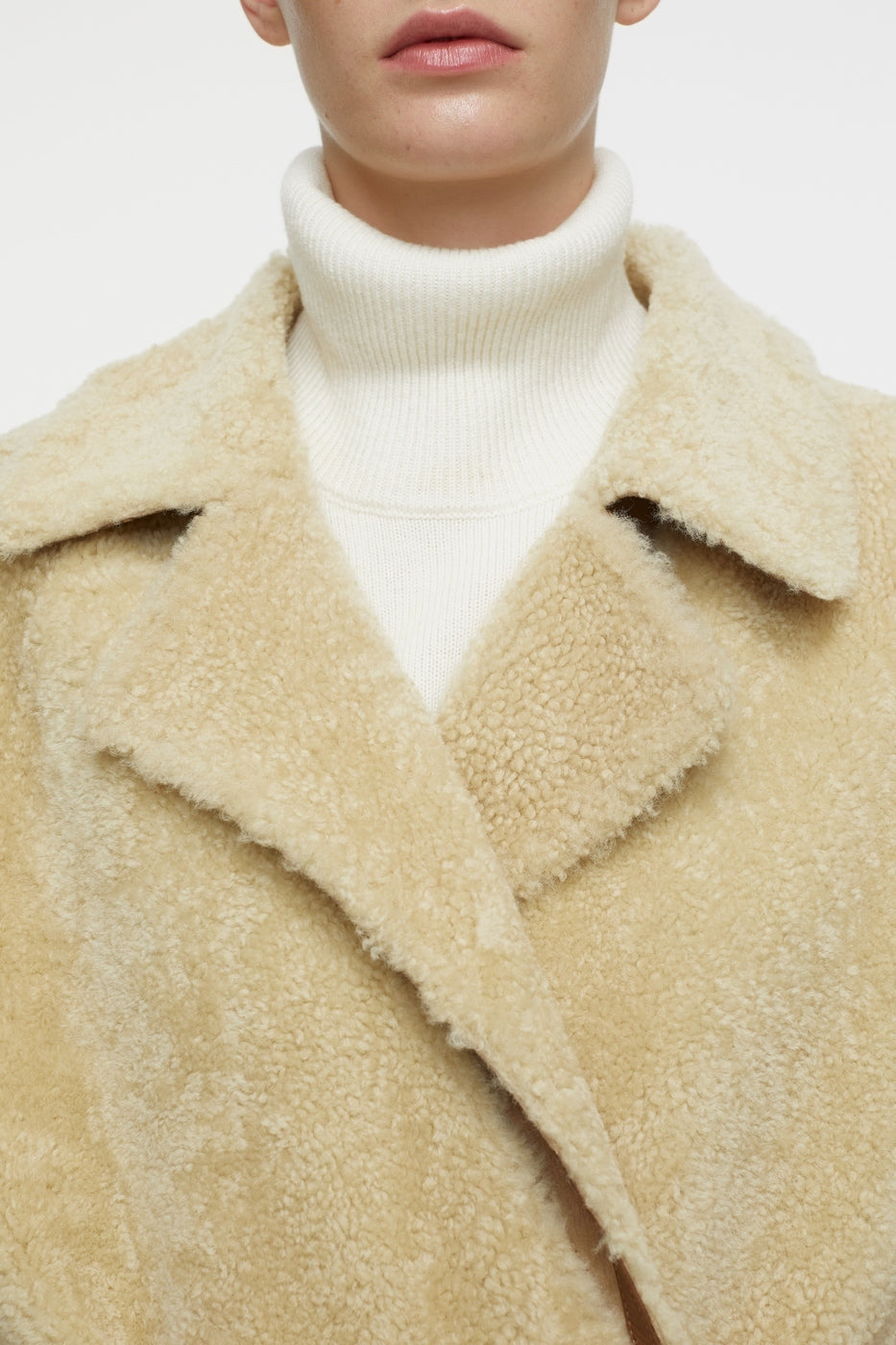 Trench - Shetland - Femme