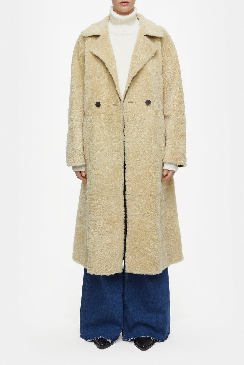 Trench - Shetland - Femme