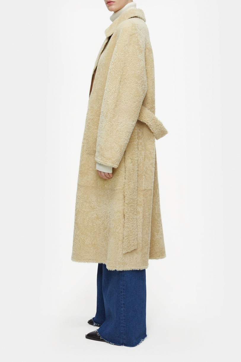 Trench - Shetland - Femme