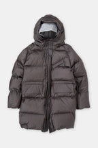 Manteau Mouleant  - Charcoal - Femme