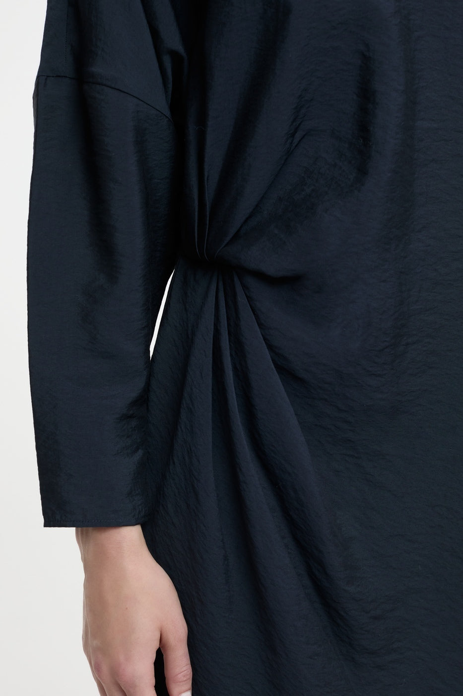 Robe Drapée