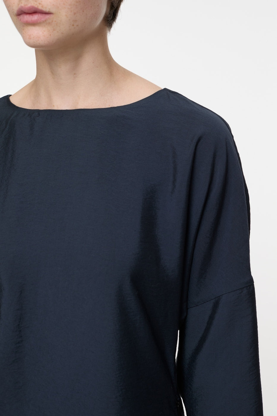 Robe Drapée