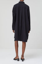 Closed - Robe Shirt  - Black - Femme