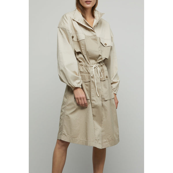 Closed - Robe Mila - Clay - Femme