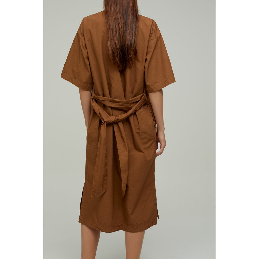 Closed - Robe Alice - Antique Wood - Femme