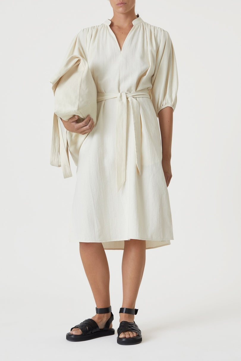 Robe Froncée