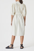 Robe Froncée