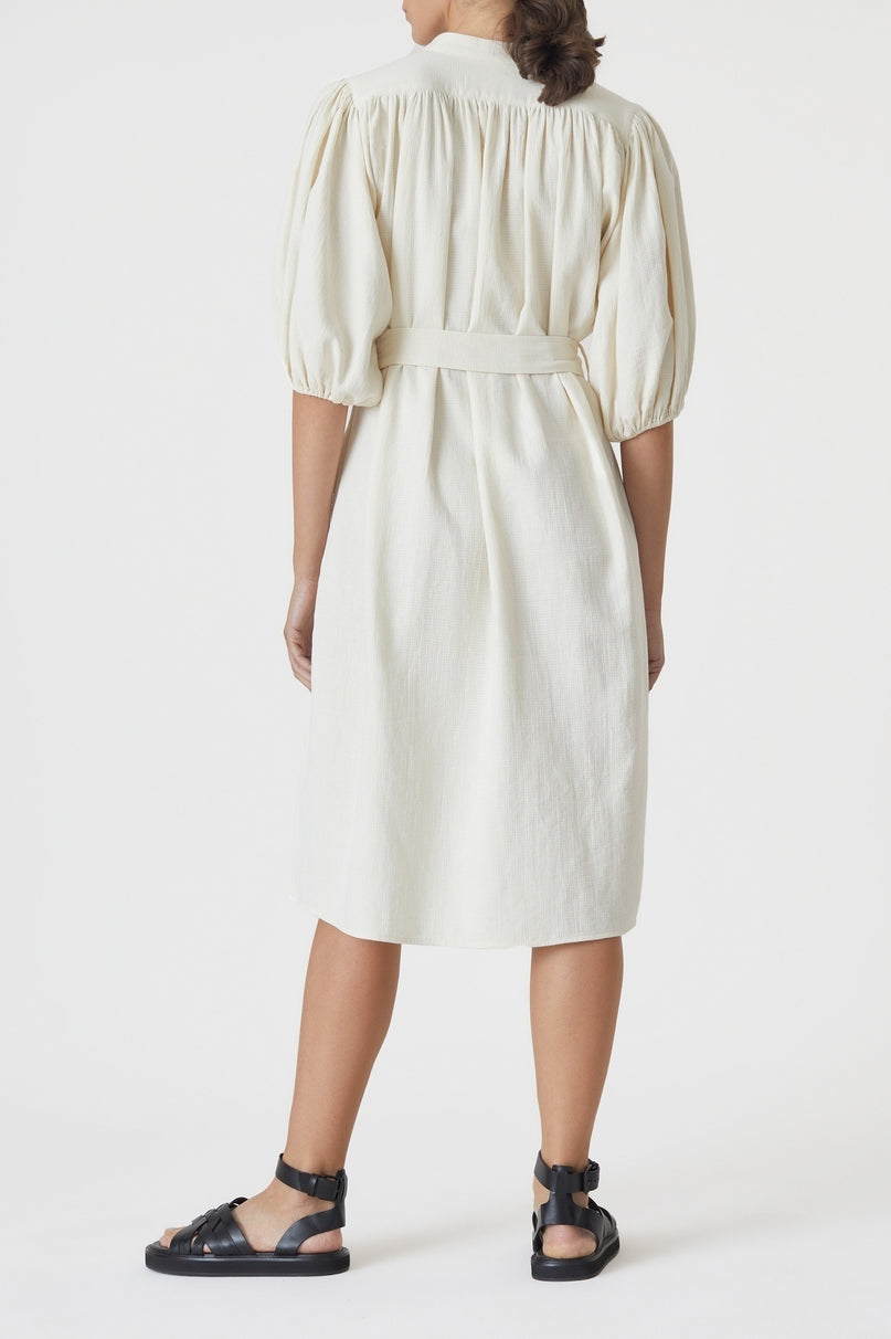Robe Froncée