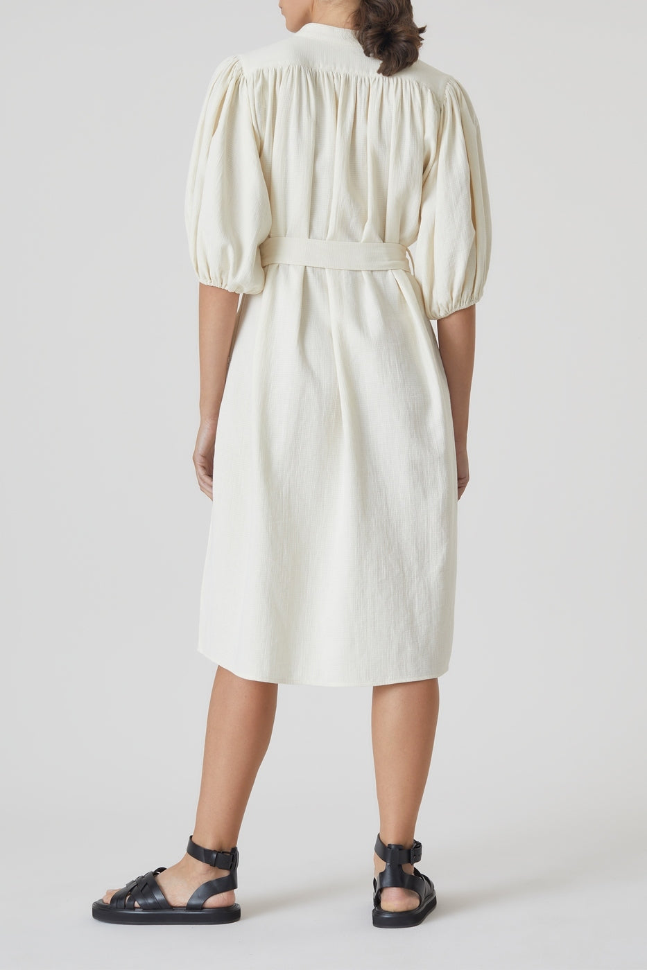 Robe Froncée