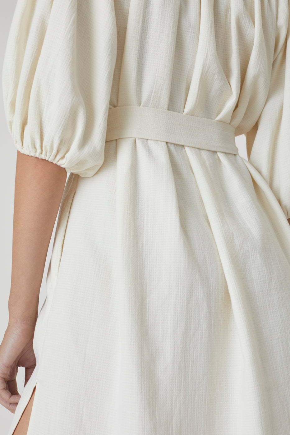 Robe Froncée