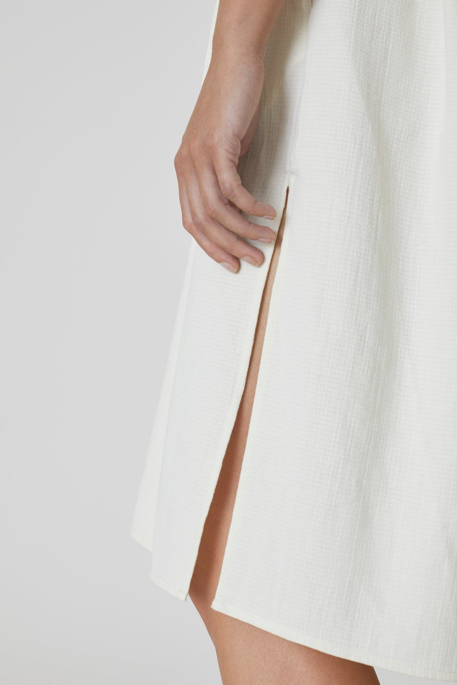 Robe Froncée