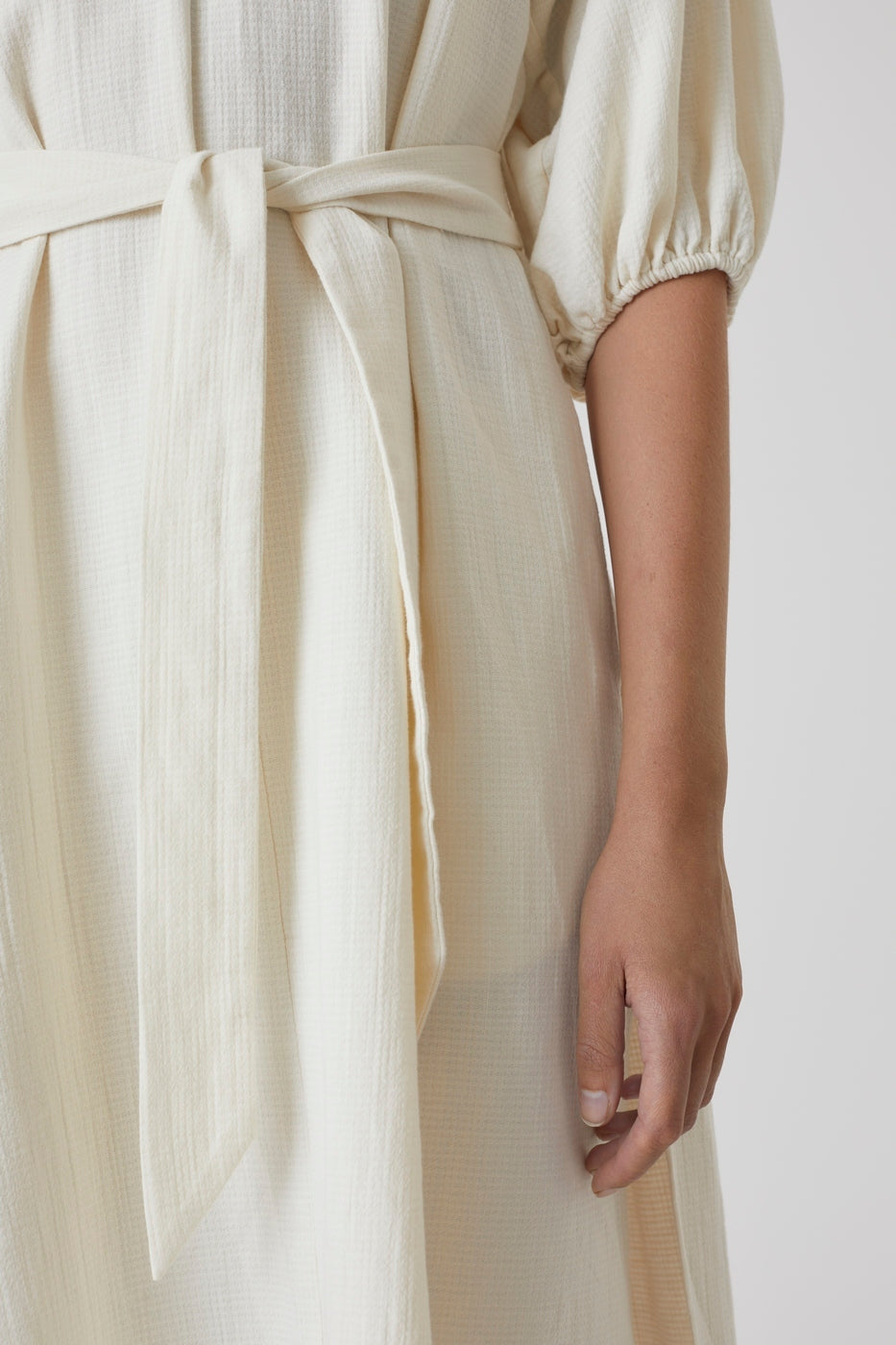 Robe Froncée