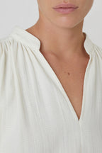 Robe Froncée