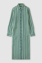 Robe Chemise Maxi