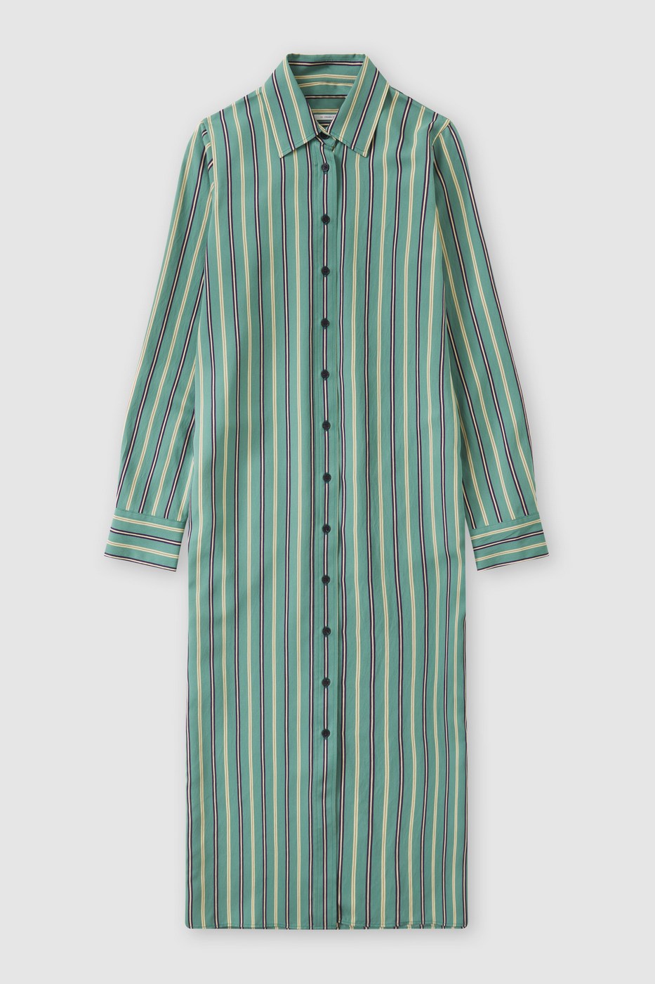 Robe Chemise Maxi