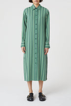 Robe Chemise Maxi
