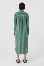 Robe Chemise Maxi