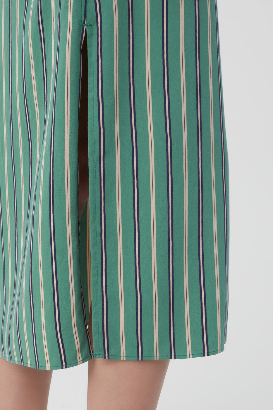 Robe Chemise Maxi