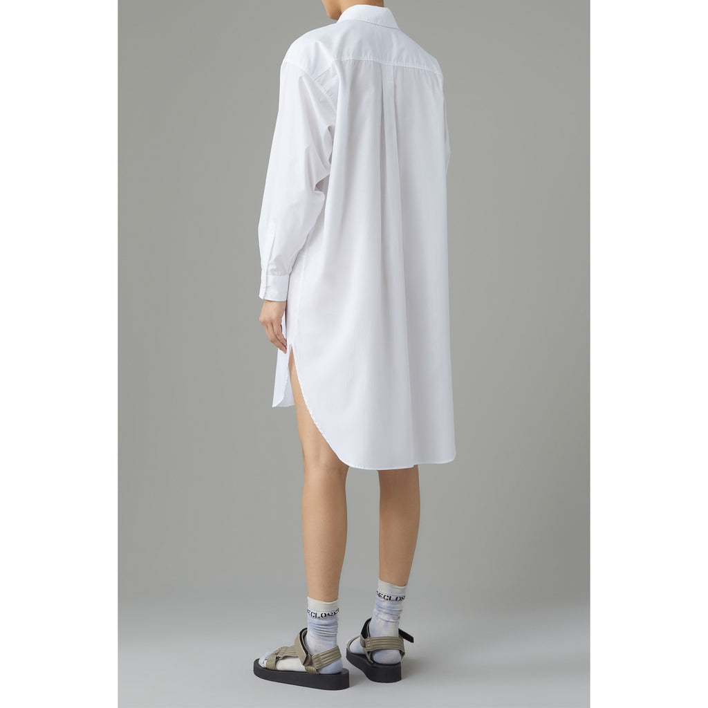Closed - Robe Jasmine - White - Femme