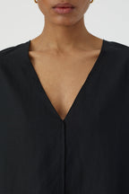 Robe À Manche Bouffantes
