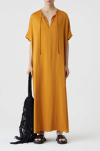 Robe Tunique Maxi