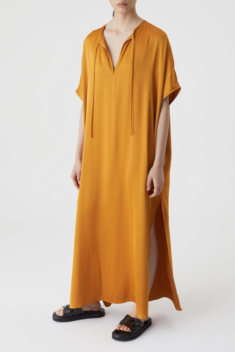 Robe Tunique Maxi