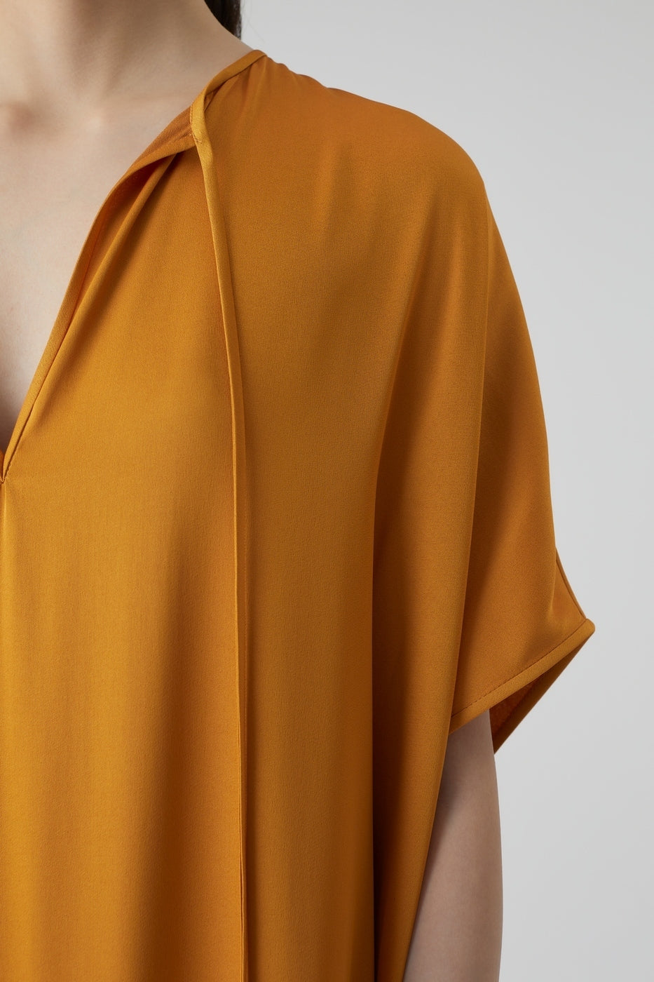 Robe Tunique Maxi