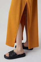 Robe Tunique Maxi
