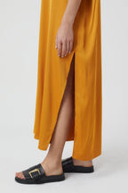 Robe Tunique Maxi