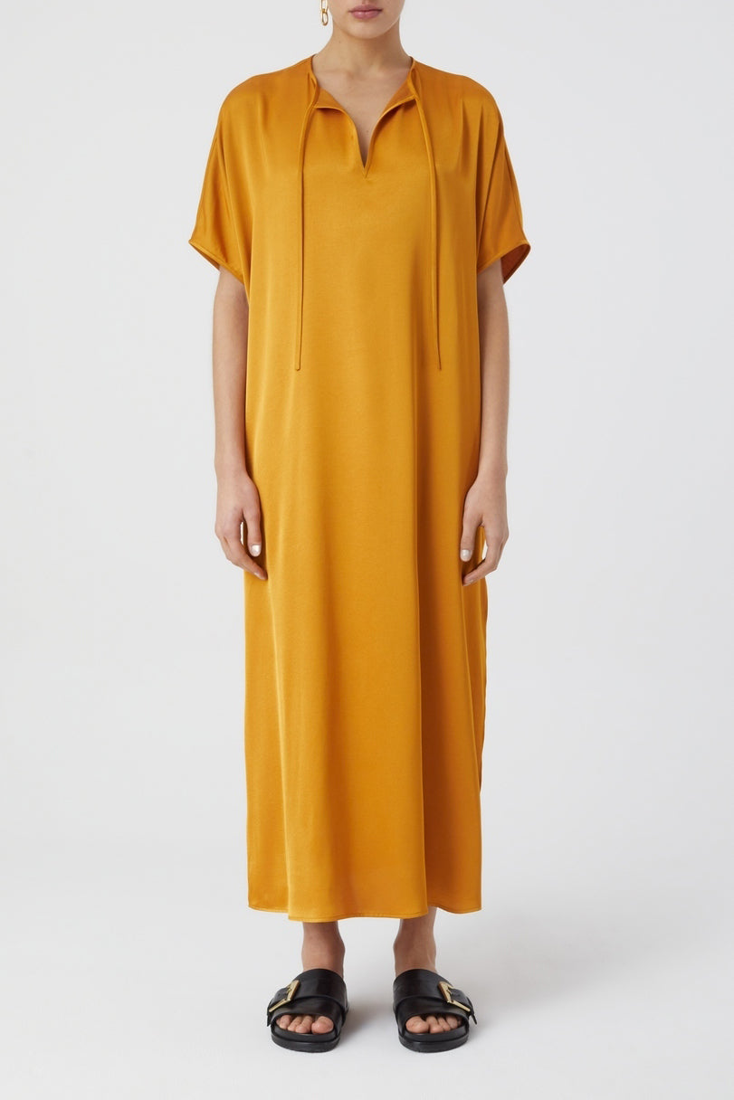Robe Tunique Maxi