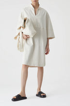 Robe Tunique En Jean