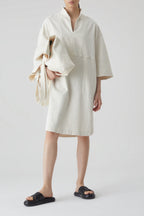 Robe Tunique En Jean