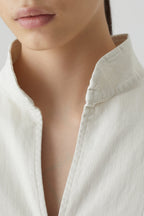Robe Tunique En Jean