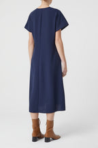 Robe Fluide