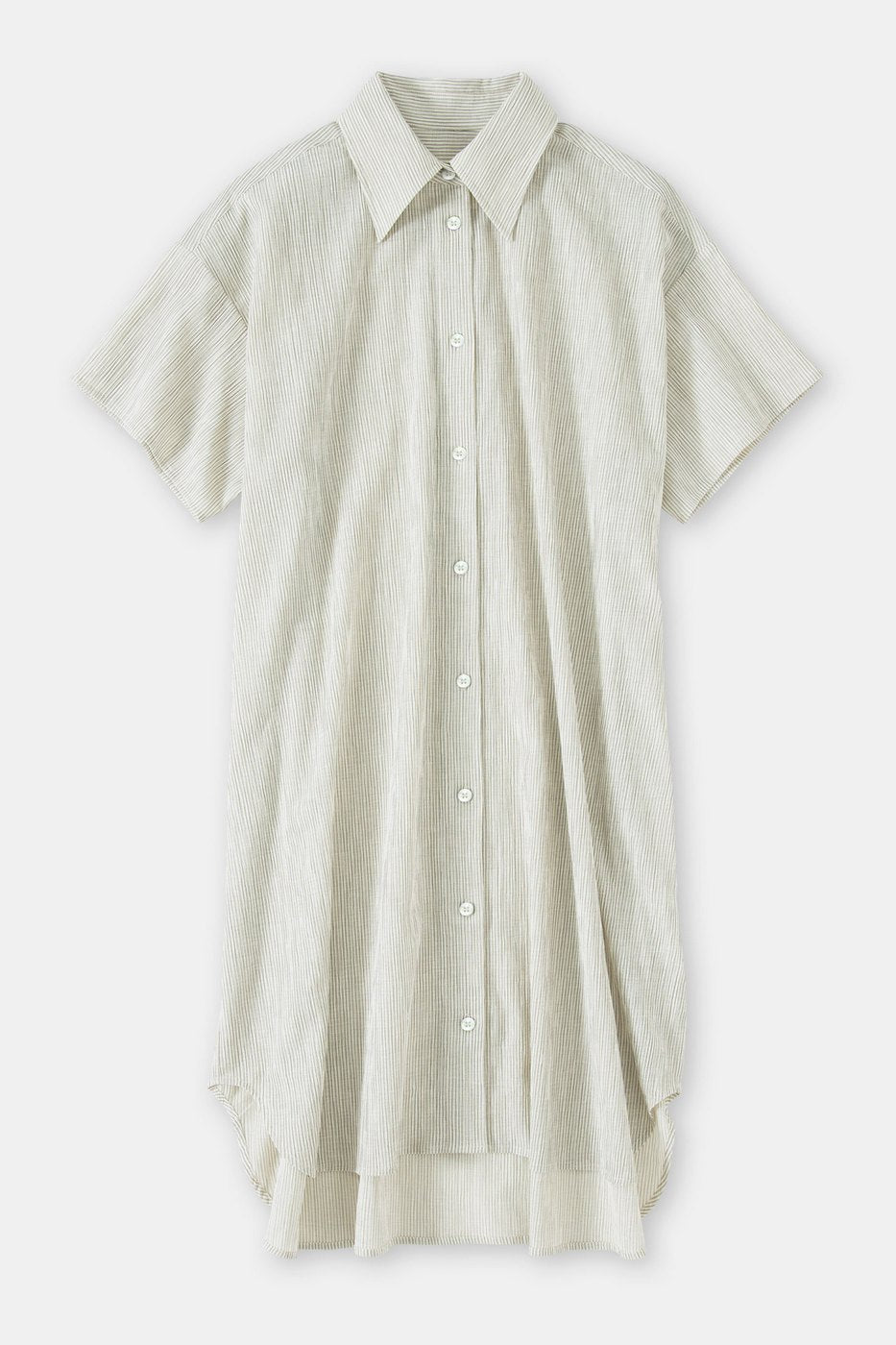 Robe Chemise Oversize