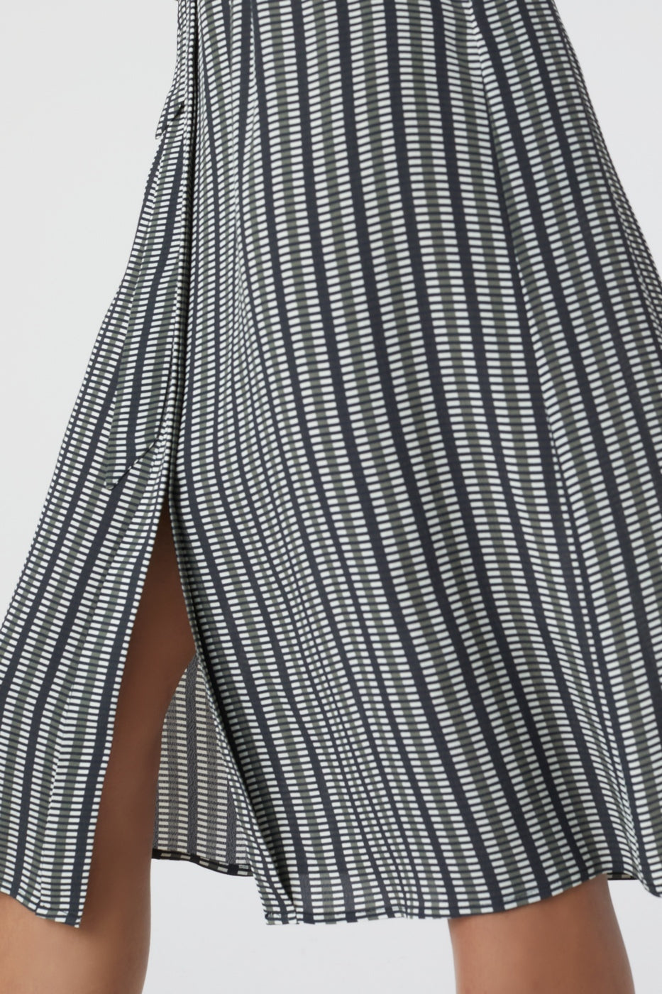 Robe Froncée