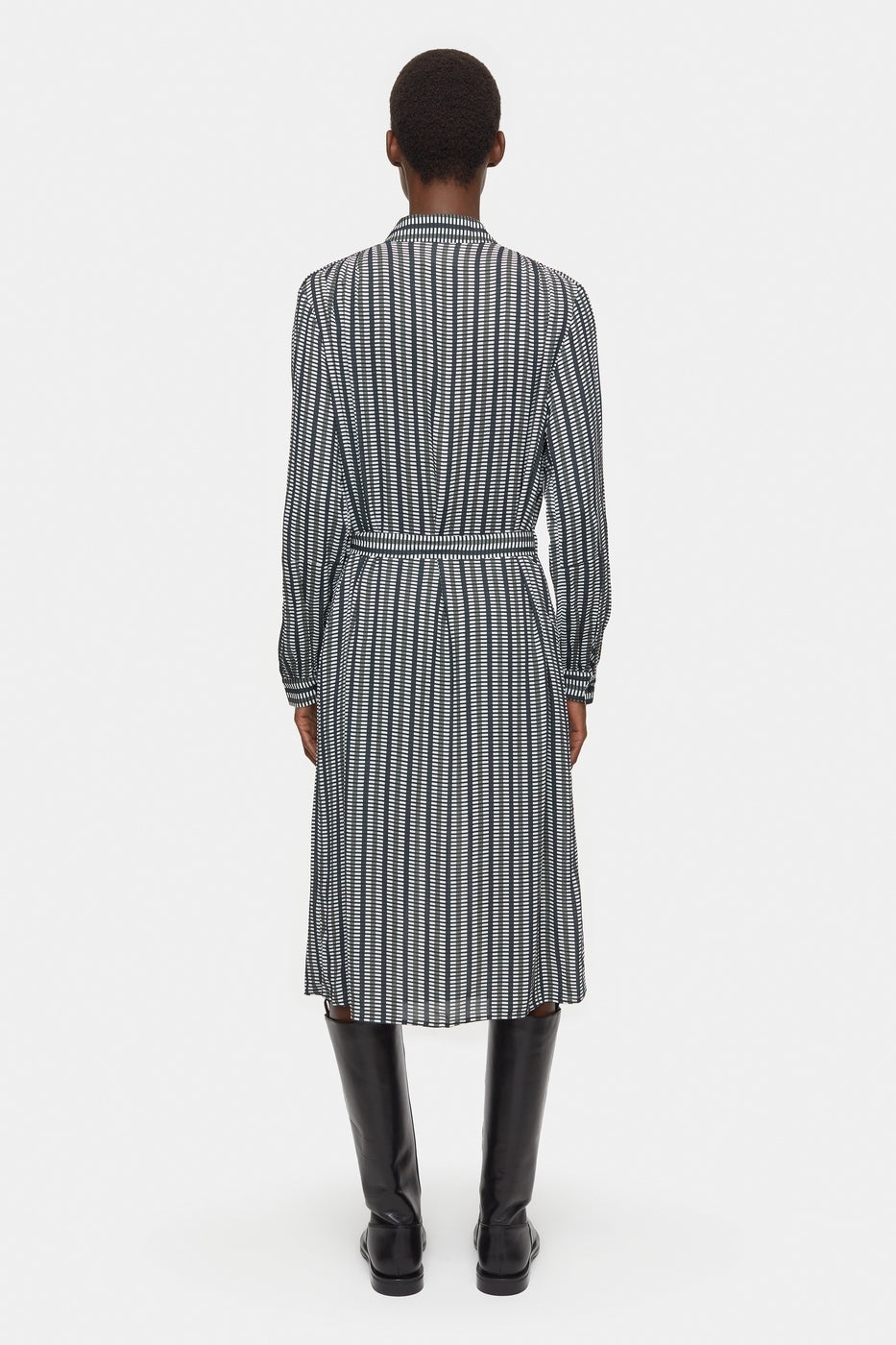 Robe Froncée
