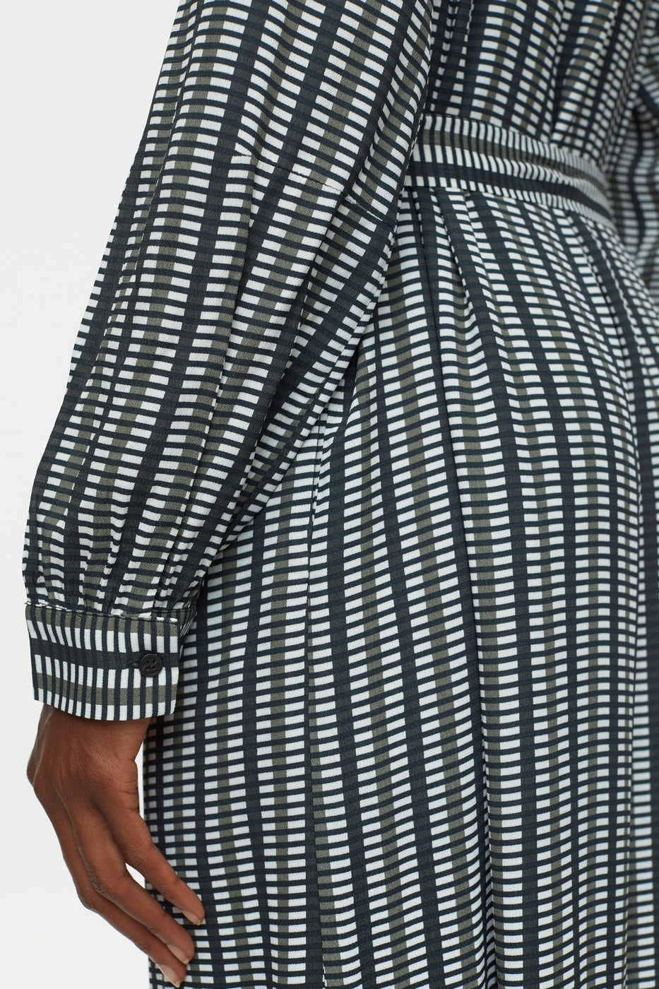 Robe Froncée