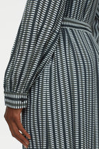 Robe Froncée